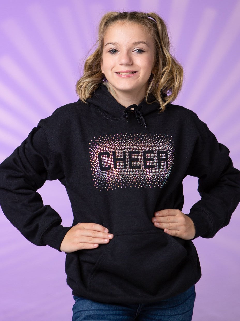 Cheer Bling Sweatshirt – IdanceUcheer