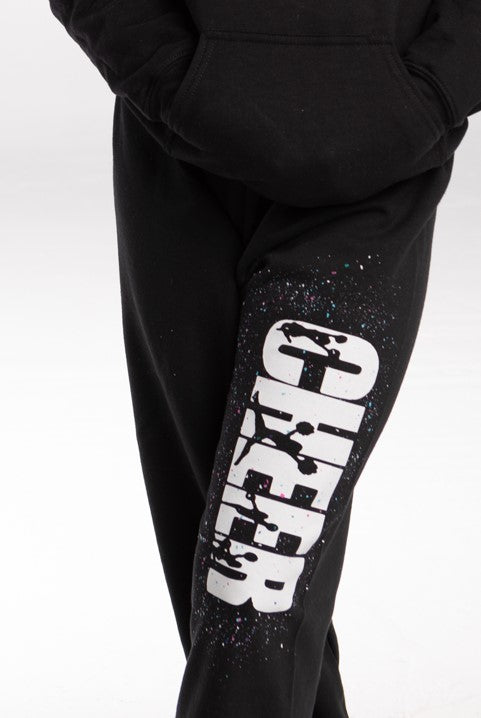 Cheer Confetti Sweatpants