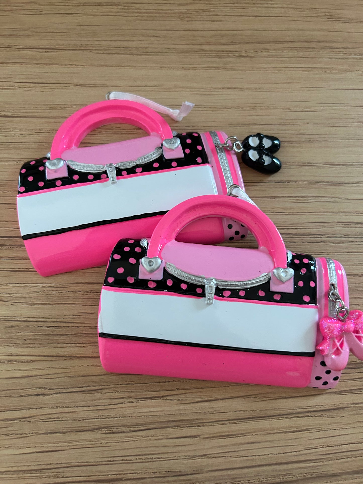 Dance Bag Ornament