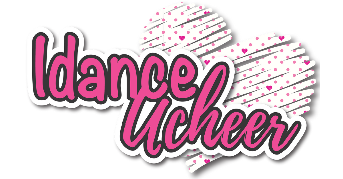 Dance Word Sequin Cami top - IdanceUCheer – IdanceUcheer