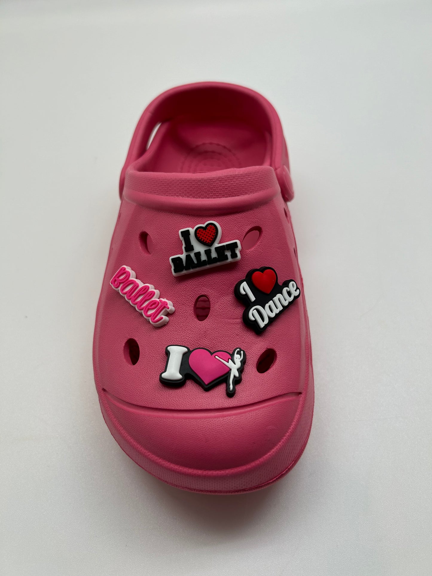 Dance Shoe Charms