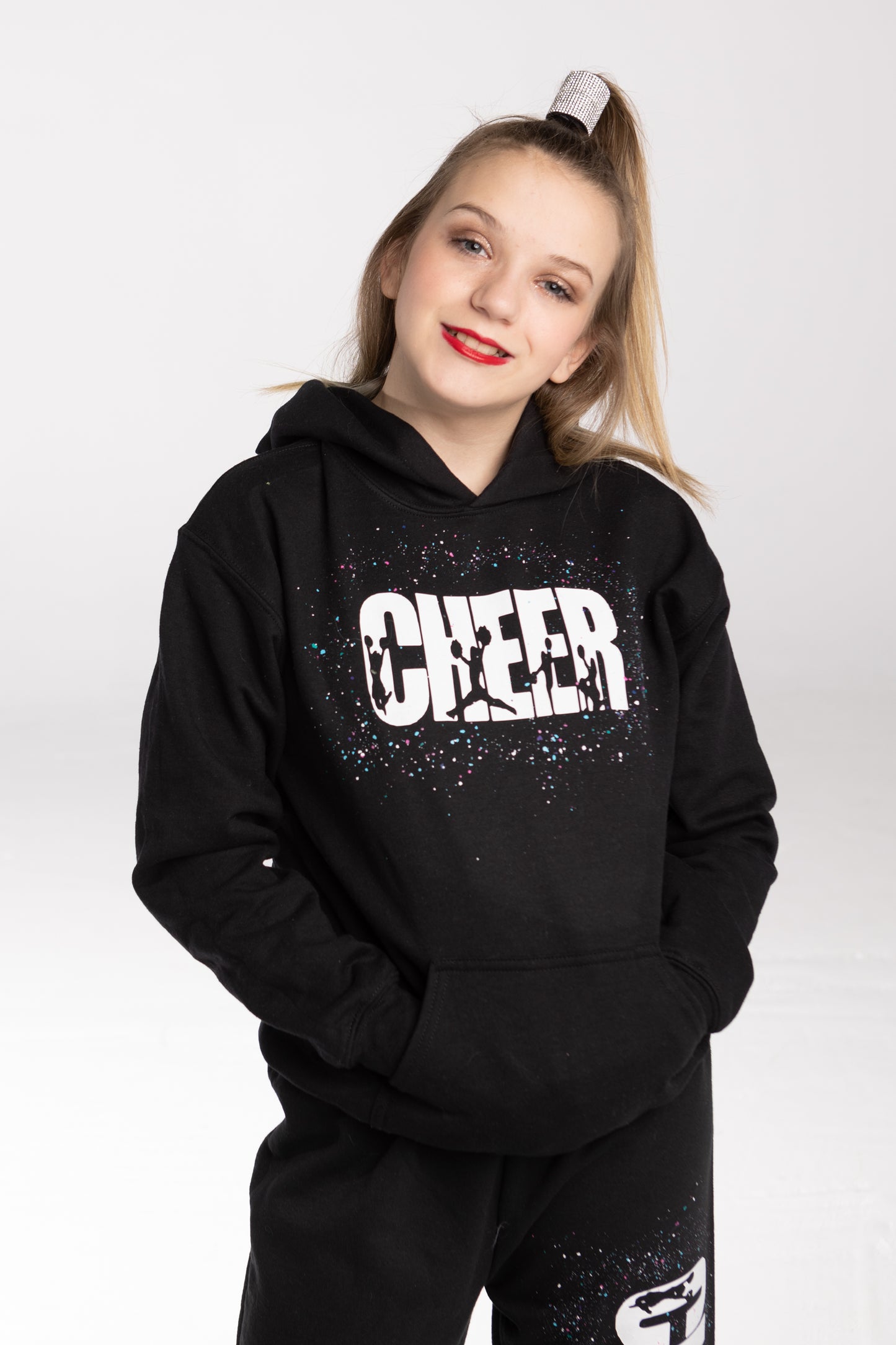 CHEER Confetti Sweatshirt