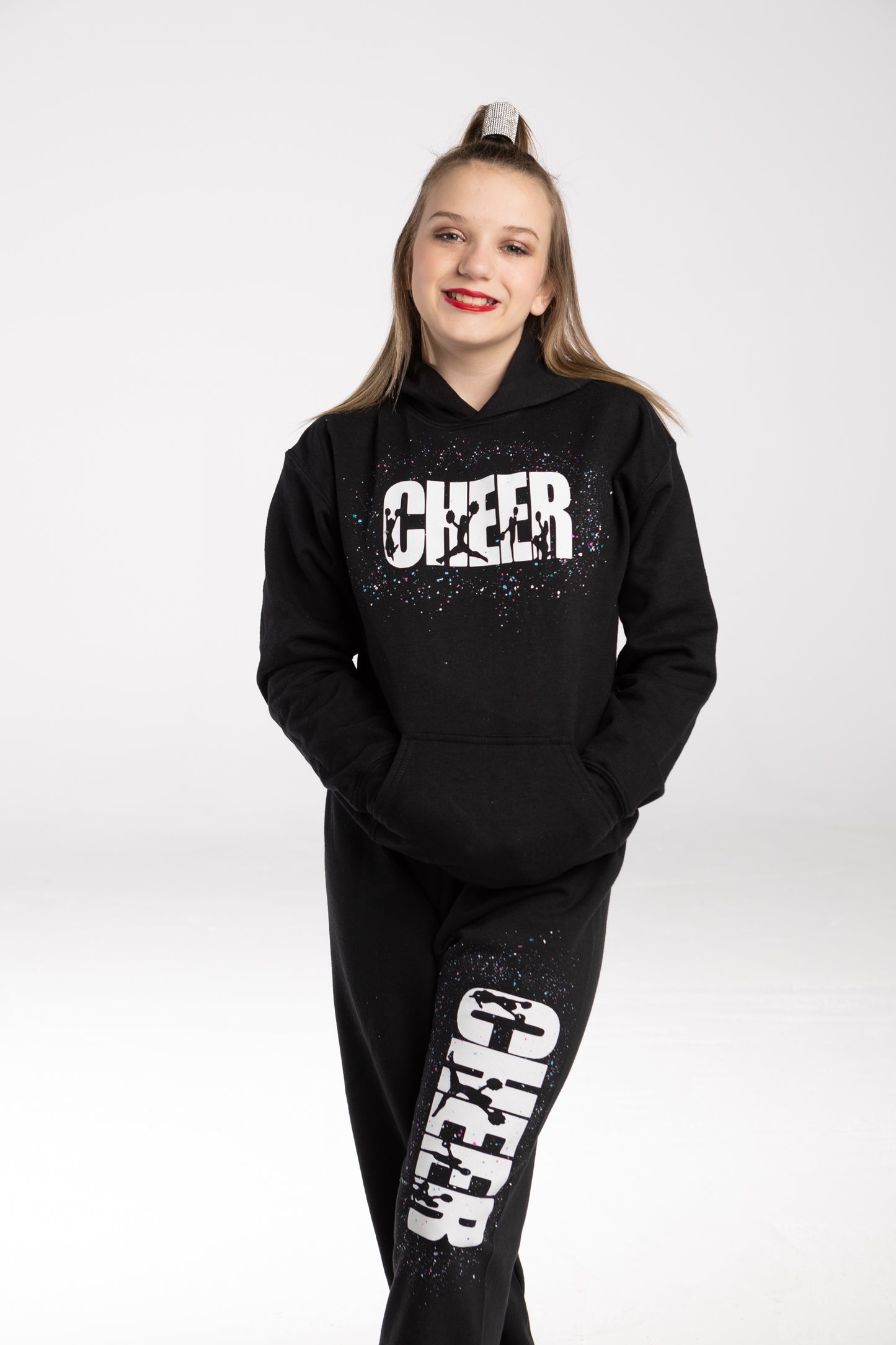 CHEER Confetti Sweatshirt