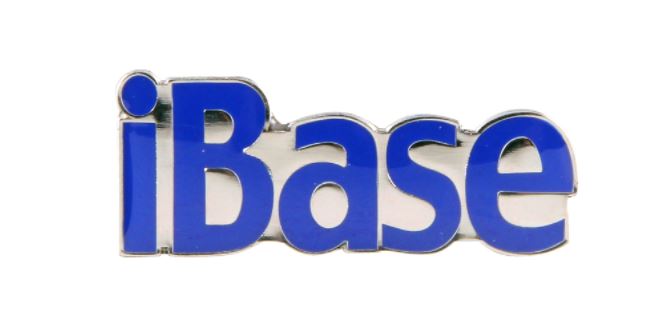 "I Base" Lapel Pins