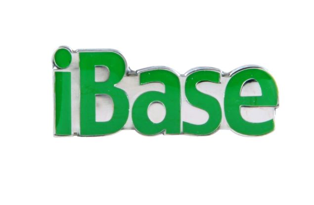 "I Base" Lapel Pins