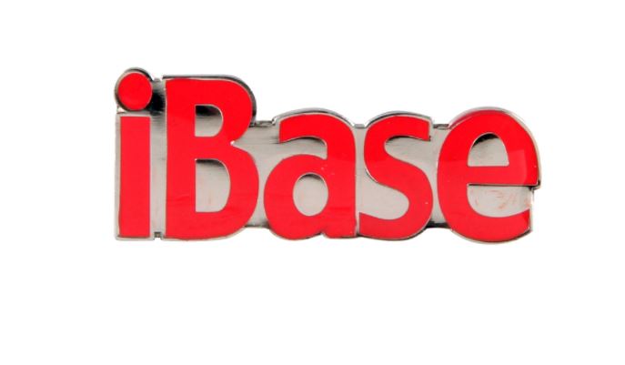 "I Base" Lapel Pins