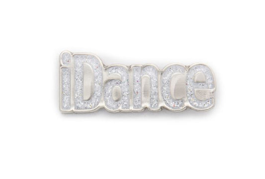 I Dance Enamel Pin