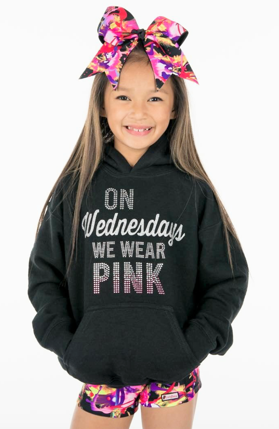 On Wednesdays we wear pink