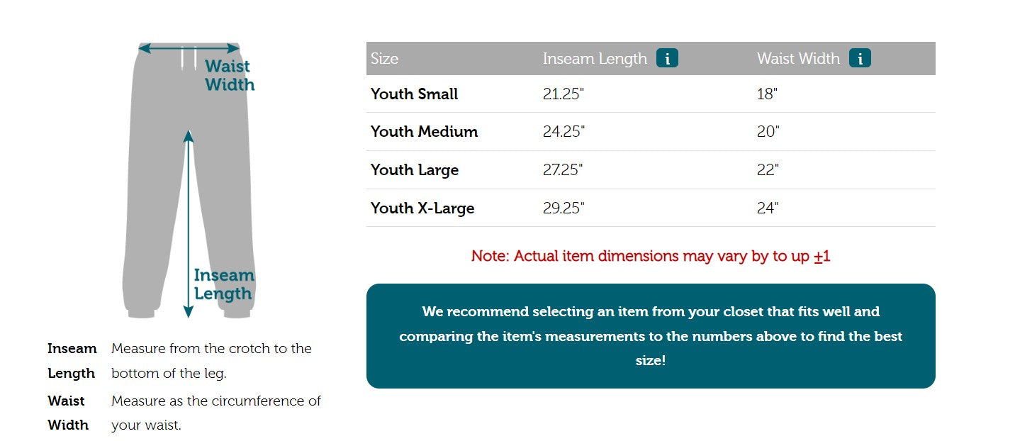 Rhinestone CHEERLEADER or DANCER Black Sweatpants