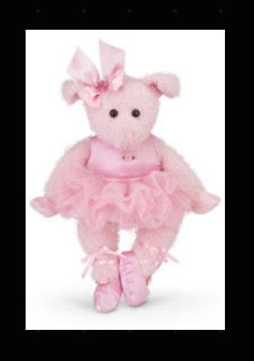 Bearington Bears "Bitsy Ballerina"