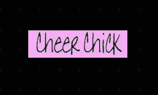 Cheer Chick Magnet
