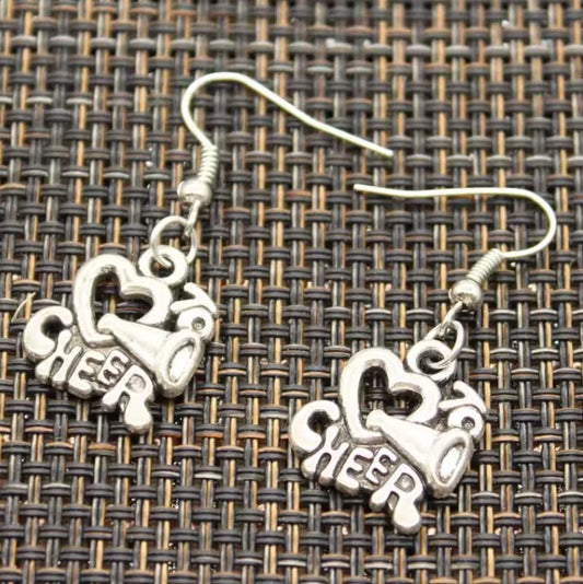 Love to Cheer Drop Earrings