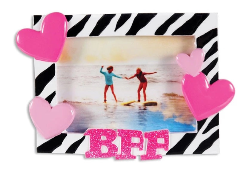 BFF Ornament Frame
