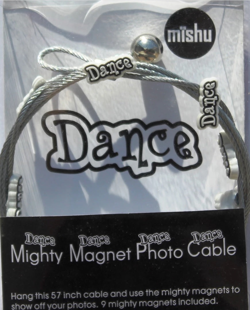 Dance Mighty Magnet Cable