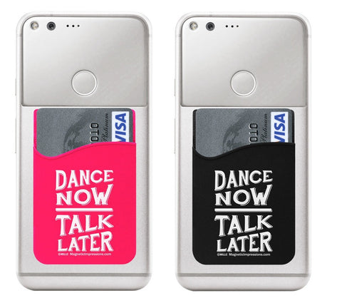 Dance Cell Phone Wallet