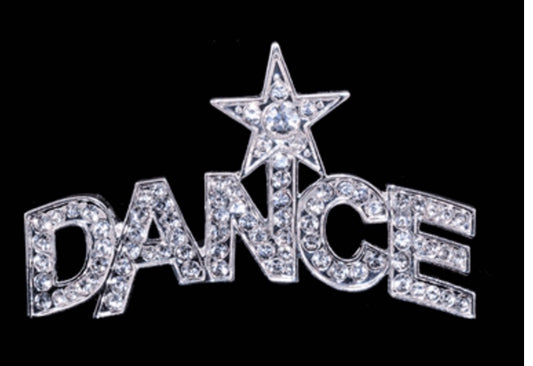dance star pin
