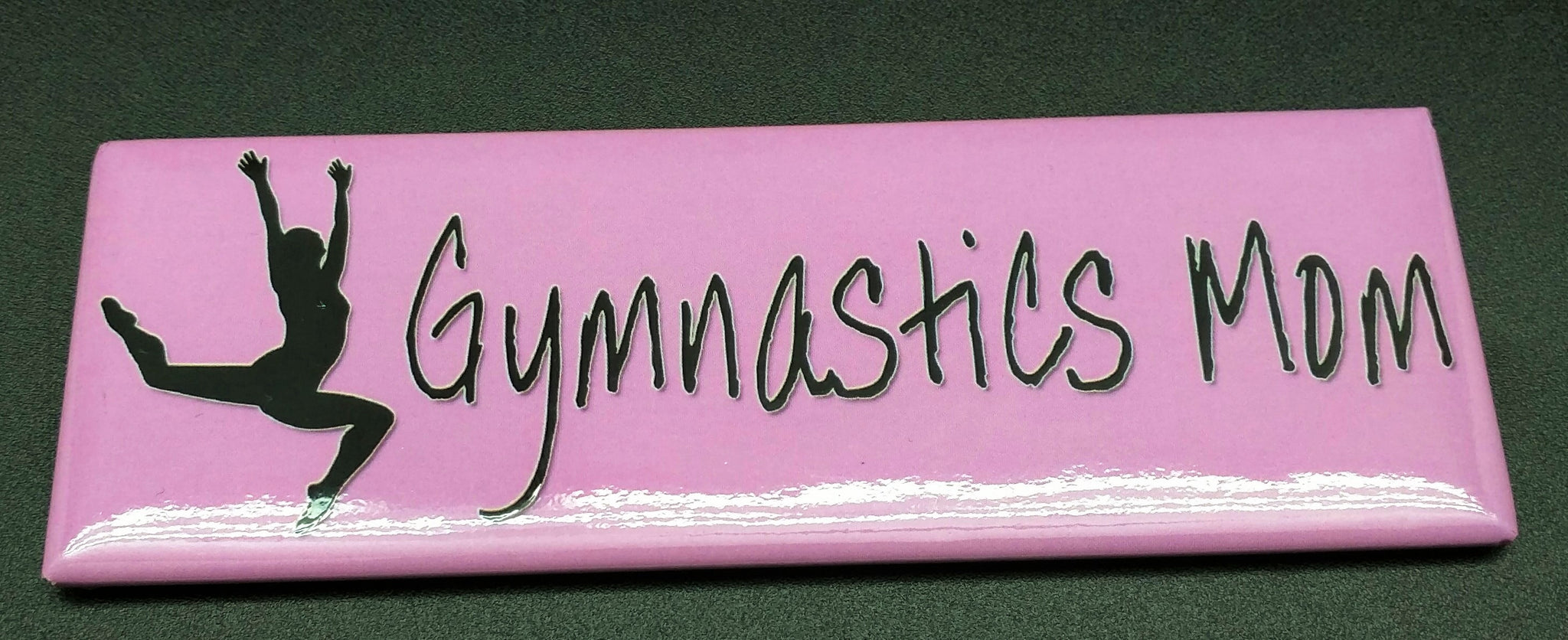 gymnastics mom magnet