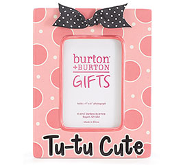 tu tu cute frame